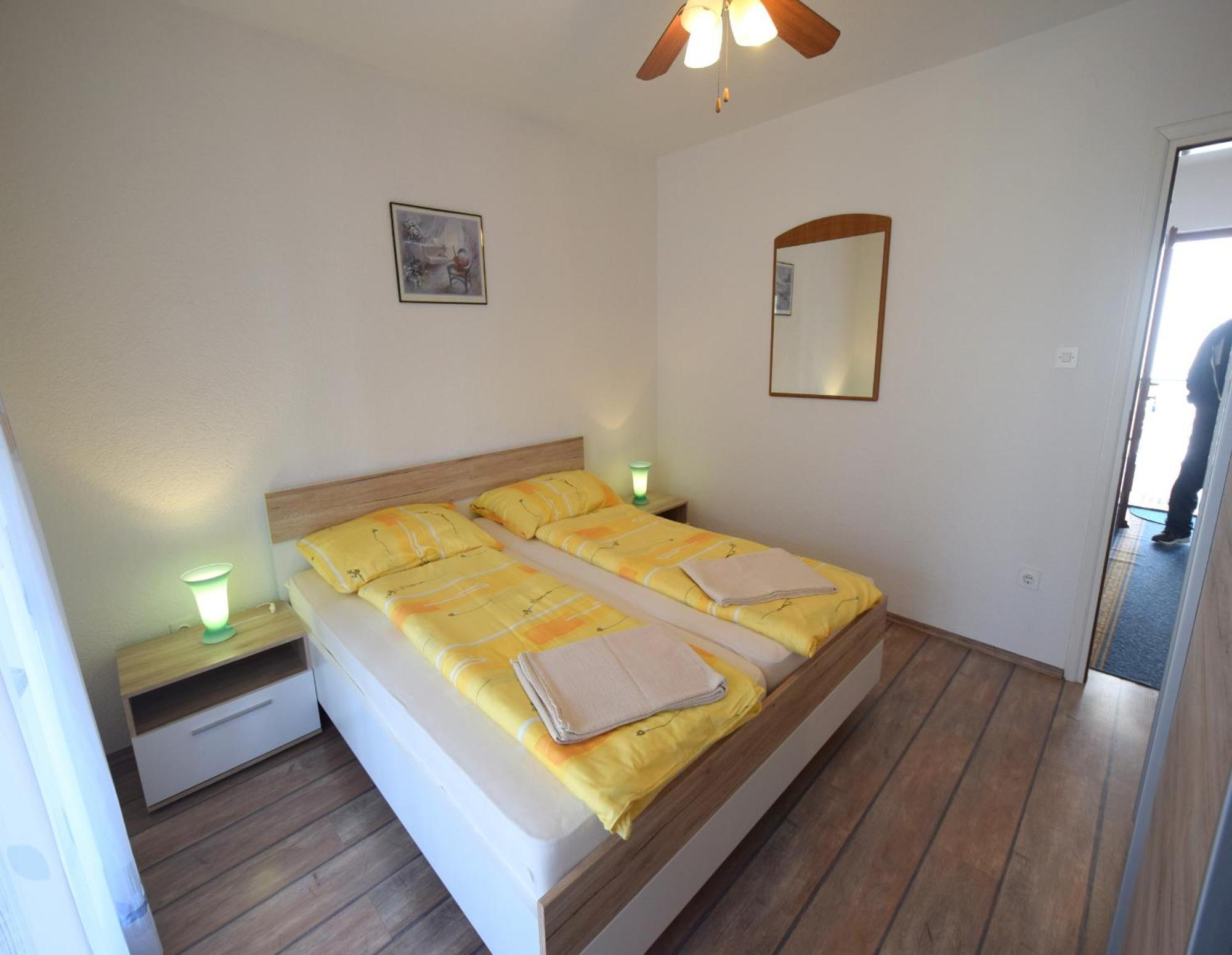 Apartments Martin Malinska Luaran gambar