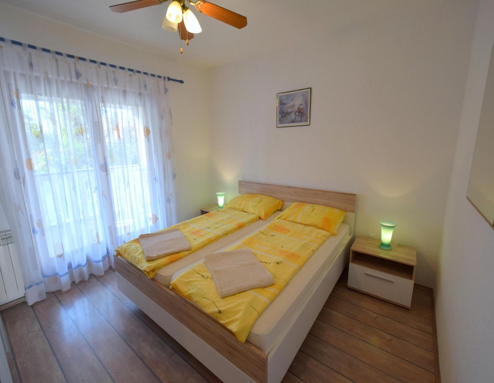 Apartments Martin Malinska Luaran gambar