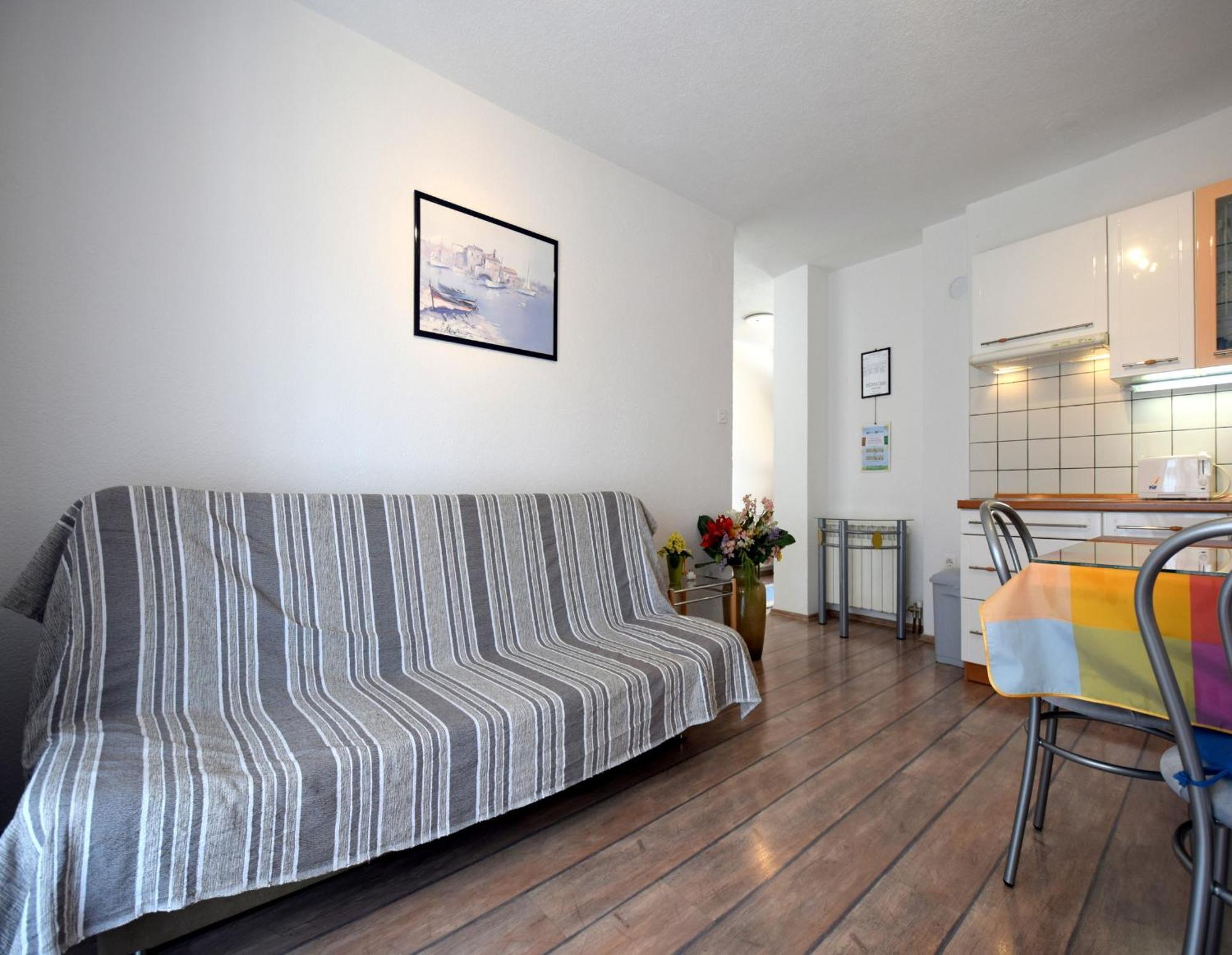 Apartments Martin Malinska Luaran gambar