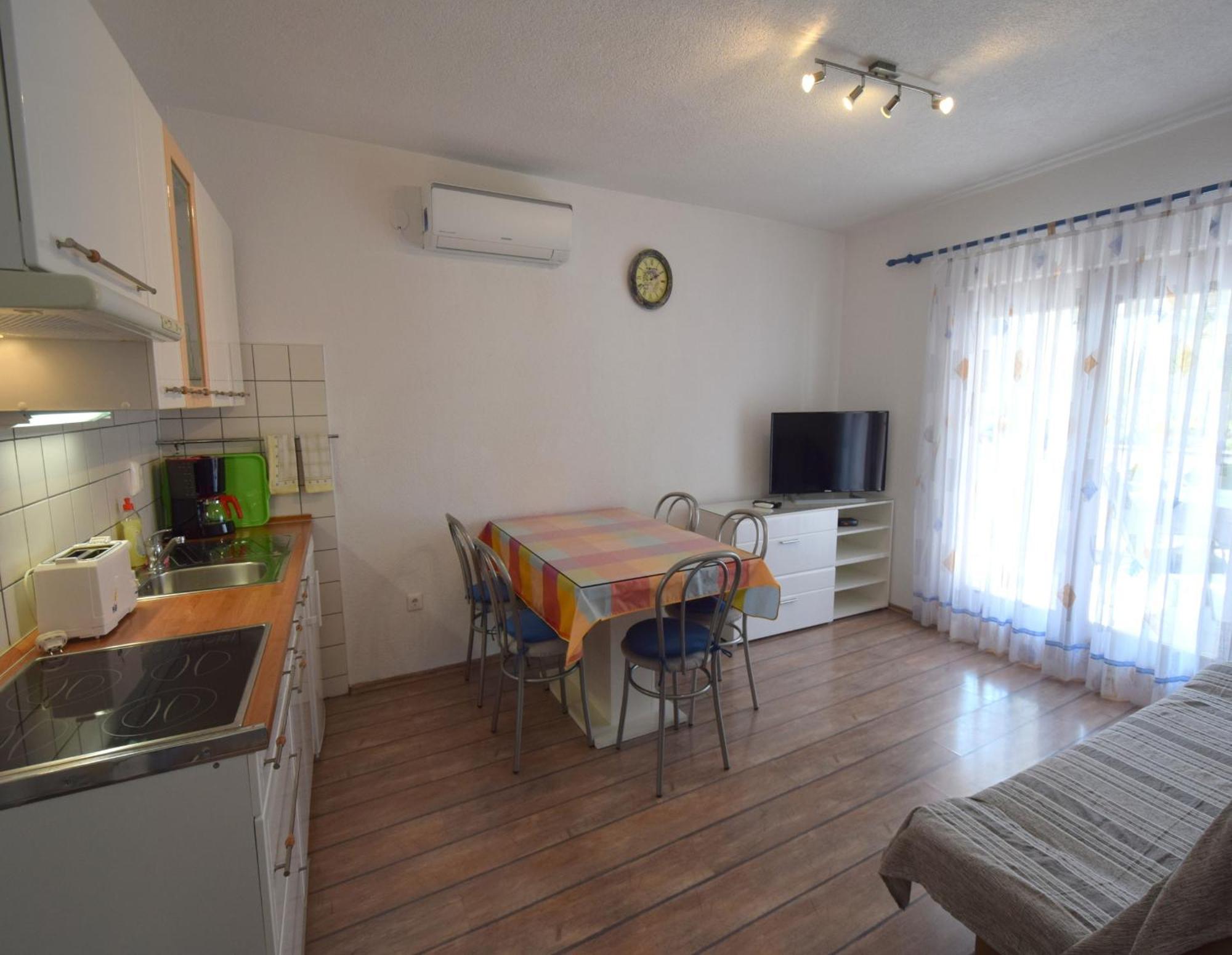 Apartments Martin Malinska Luaran gambar