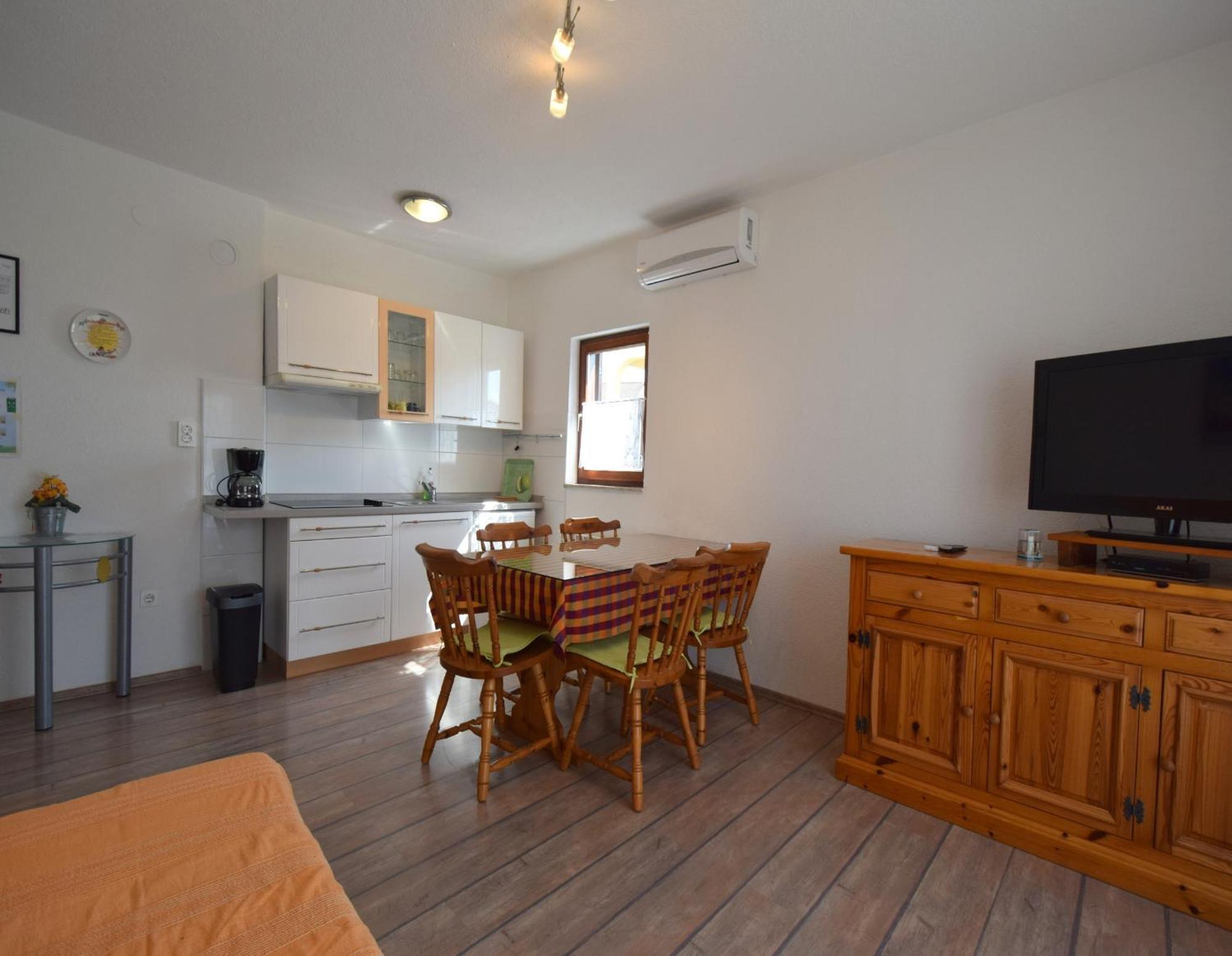 Apartments Martin Malinska Luaran gambar