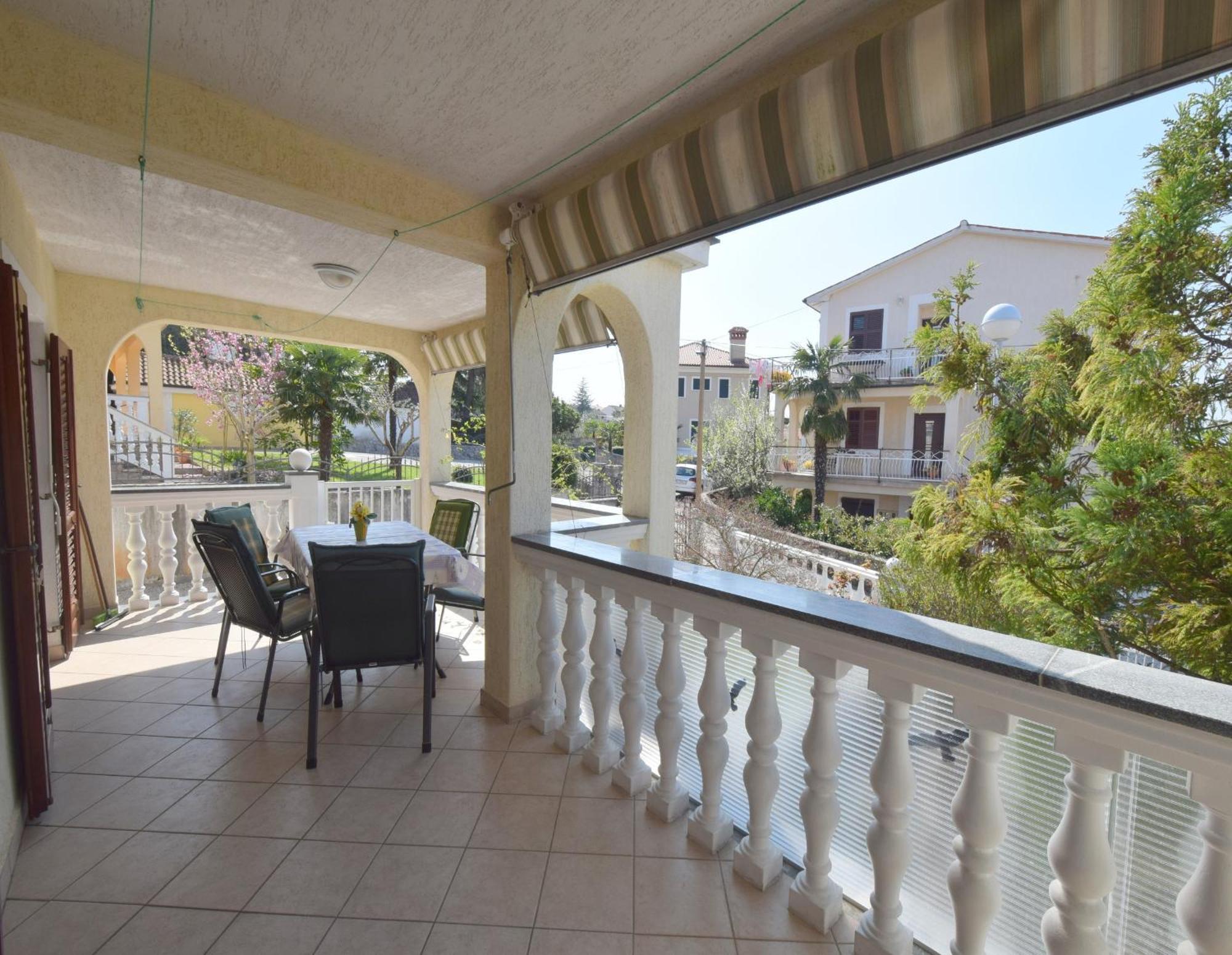 Apartments Martin Malinska Luaran gambar