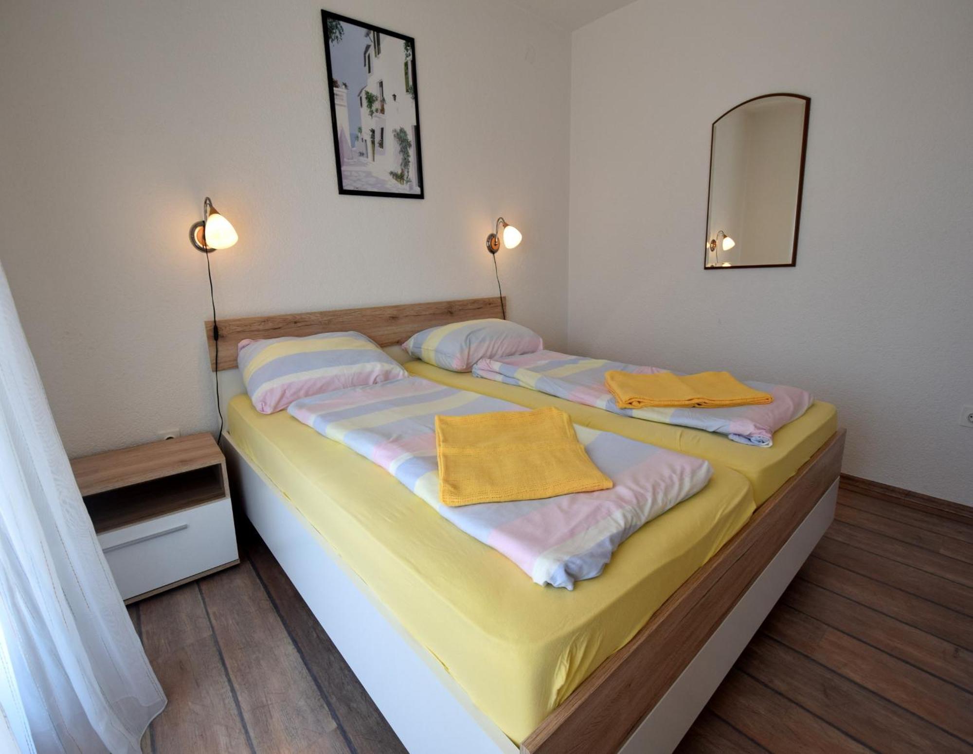 Apartments Martin Malinska Luaran gambar