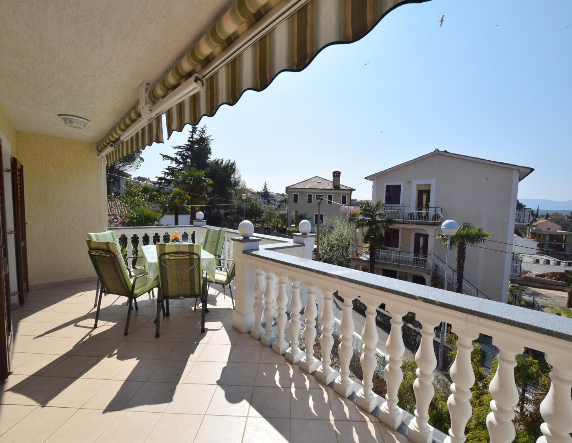 Apartments Martin Malinska Luaran gambar