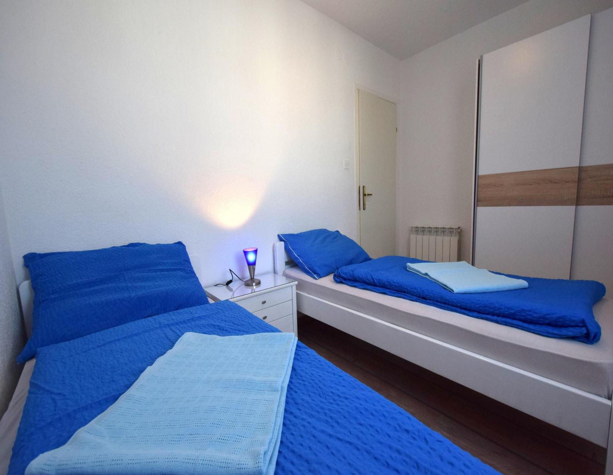 Apartments Martin Malinska Luaran gambar
